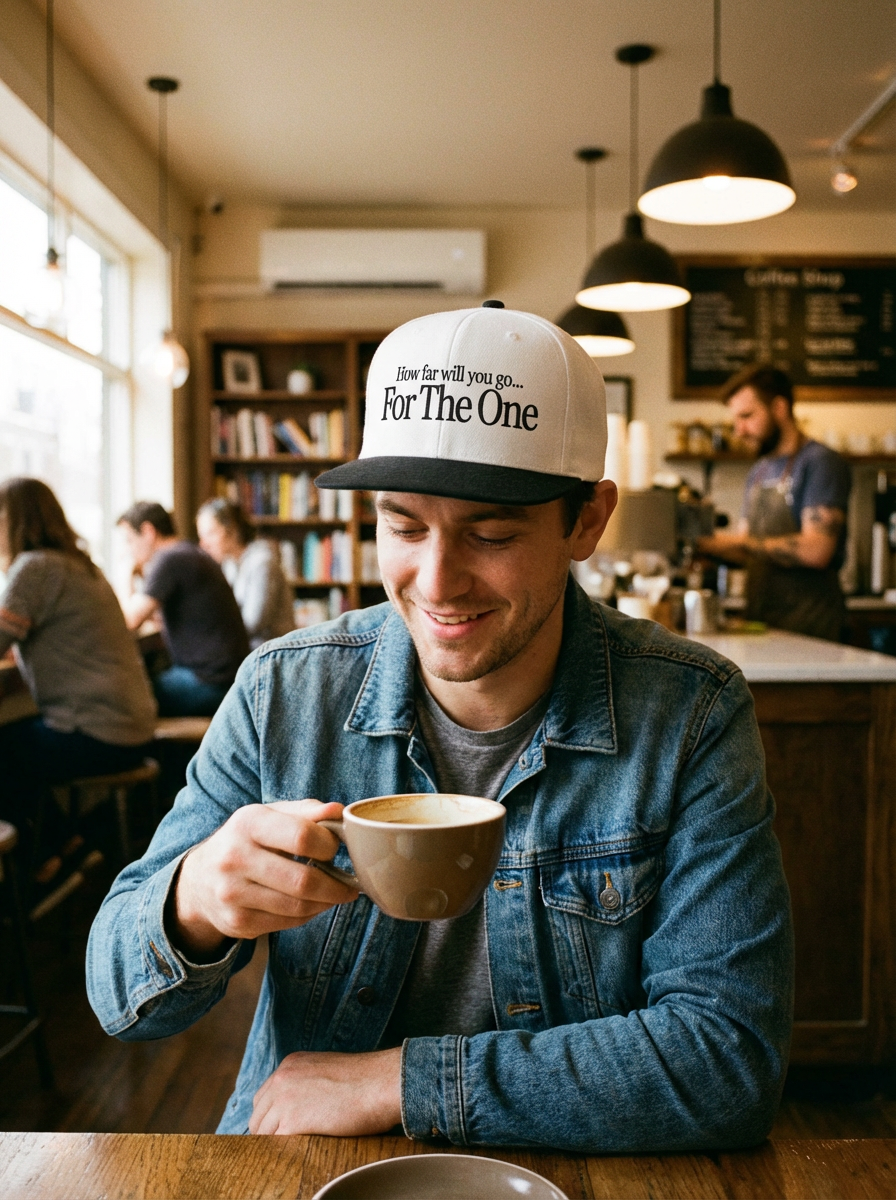 How Far Will You Go...