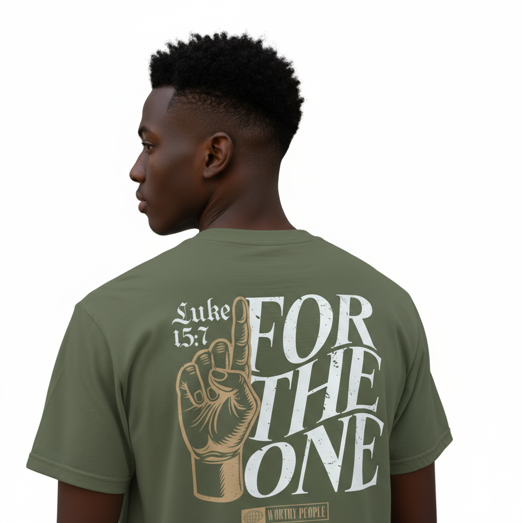 For The One - Hand - T-shirt