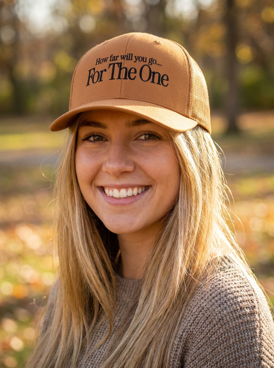 How Far Will You Go For The One - Cap