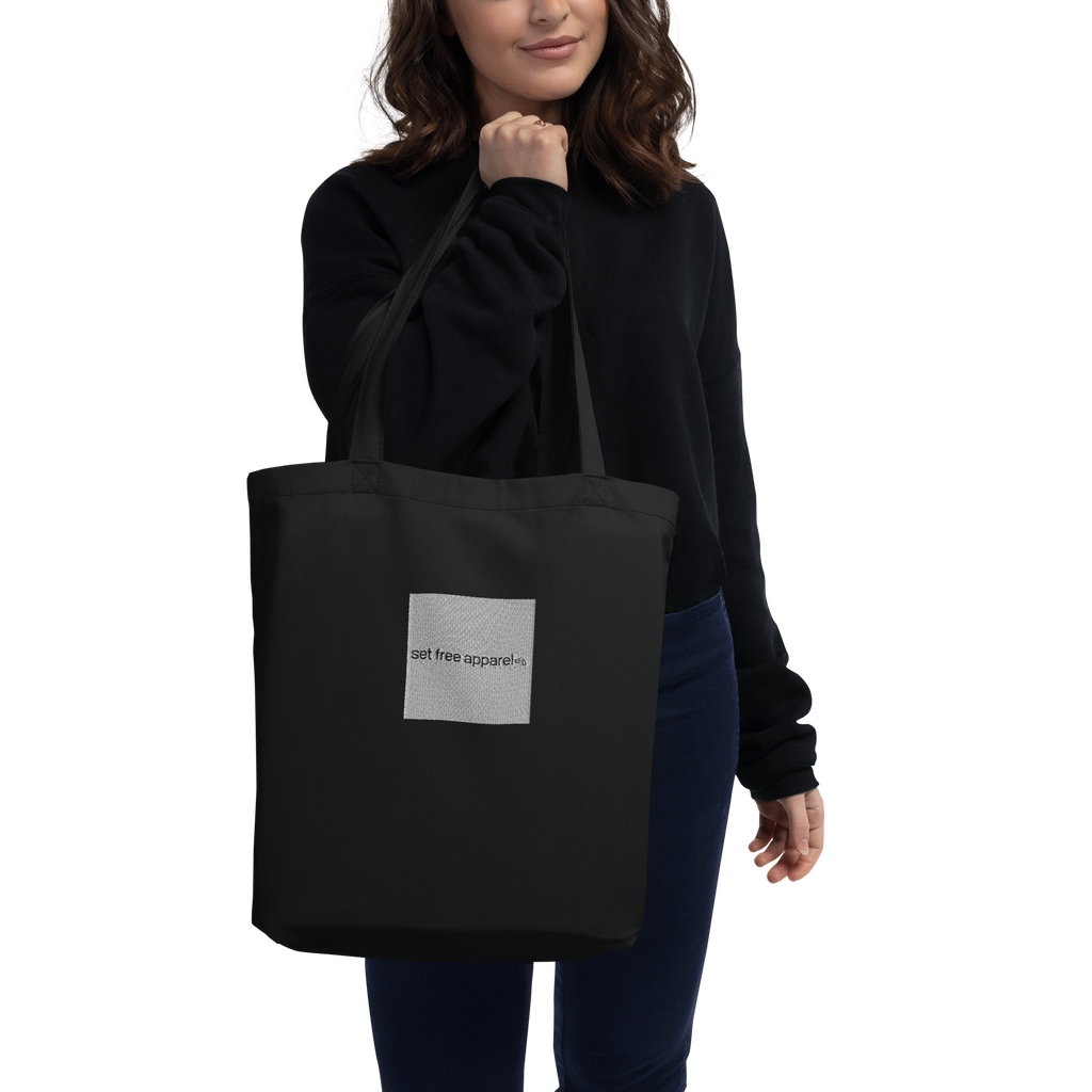 Set Free Apparel Bag