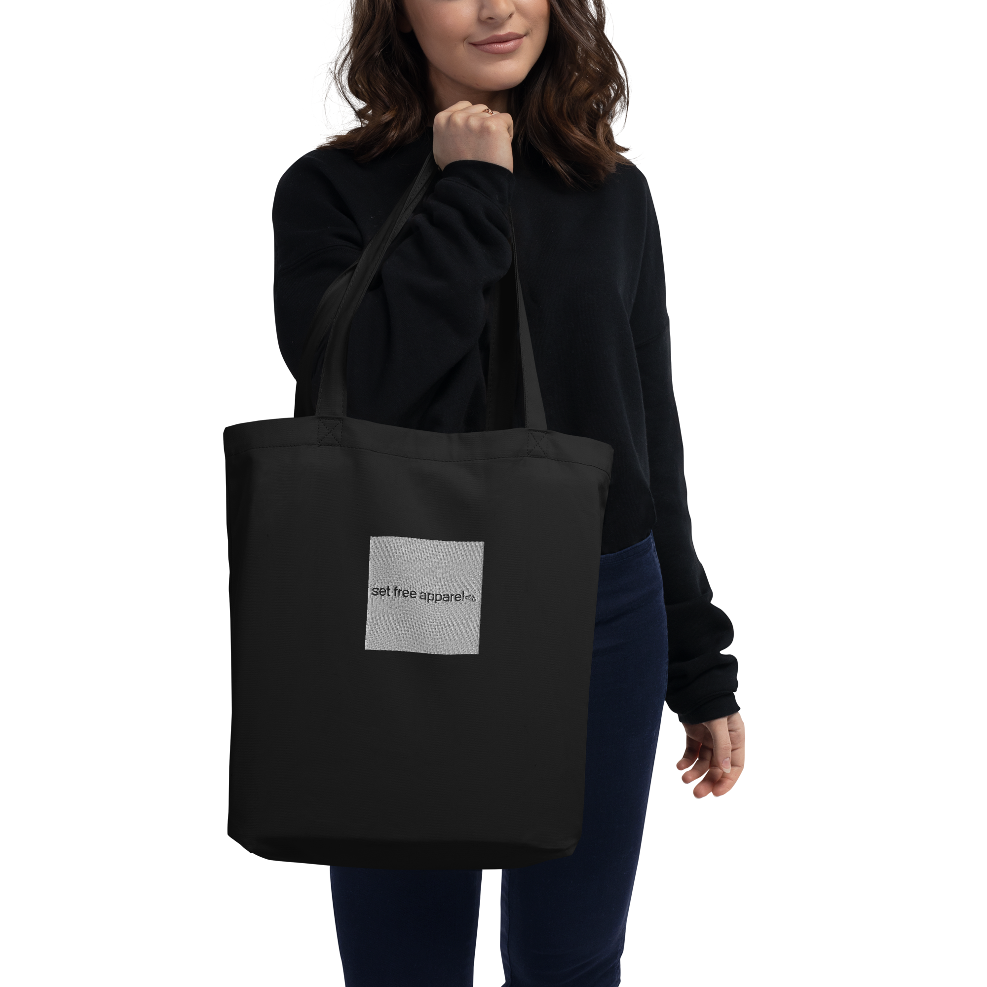 Set Free Apparel Bag