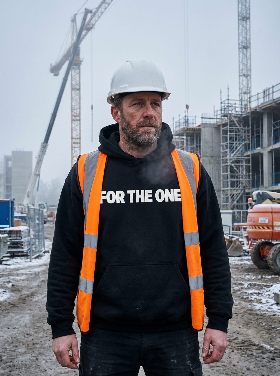 For The One - Unisex Hoodie